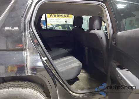 2017 GMC Terrain Sle-1 z USA, uszkodzony, nr VIN 2GKALMEK5H6285461